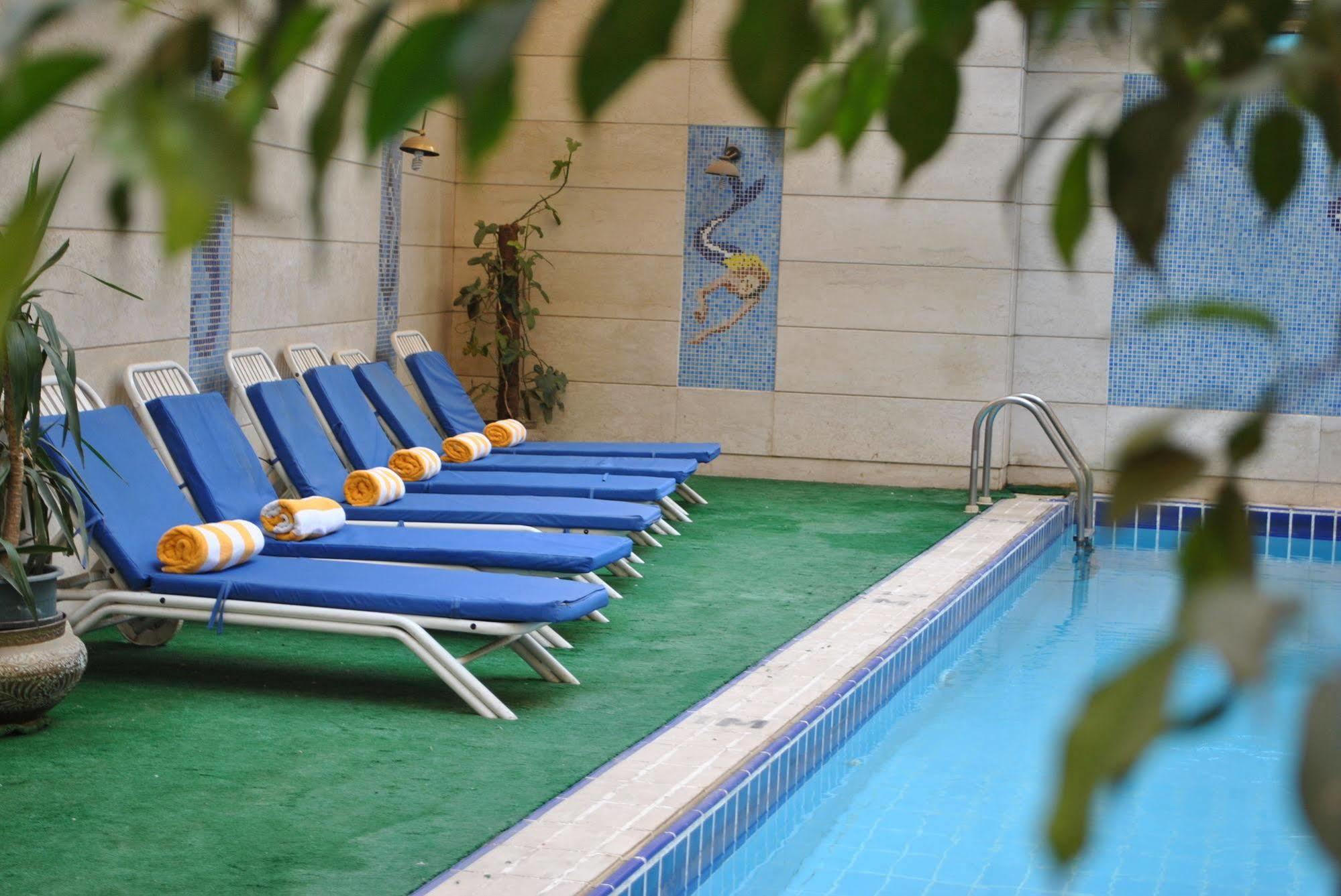 فندق القاهرةفي  فندق جوهرة الاهرام المظهر الخارجي الصورة